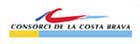 Logo del Consorci de la Costa Brava
