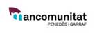 Logo Mancomunitat Intermunicipal Penedès-Garraf