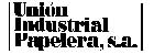 Logo Union Industrial Papelera, S.A.